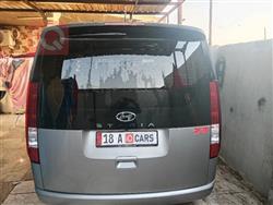هیوندای ستاریا